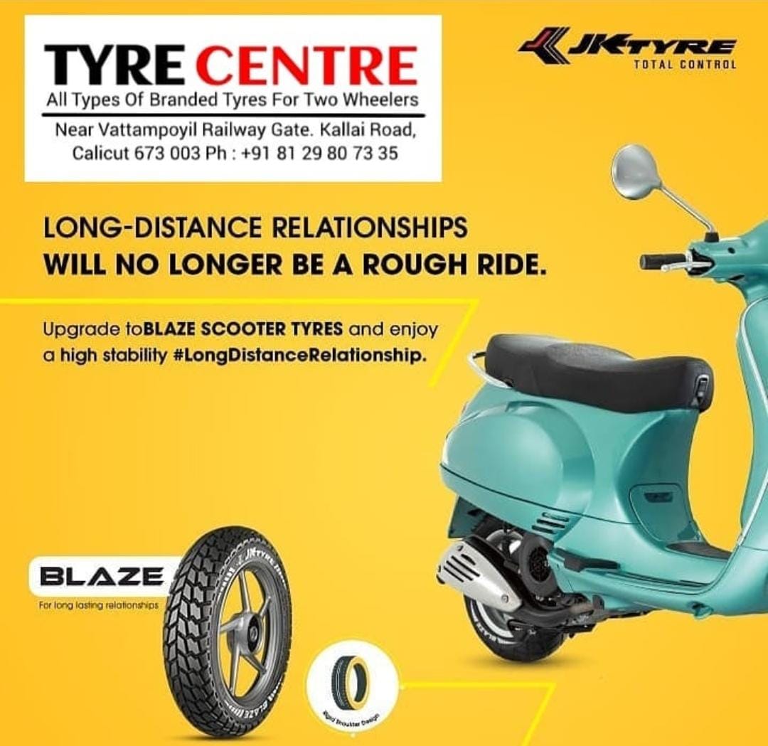 Tyre Centre - Kallai | Meenchanda | Ramanattukara