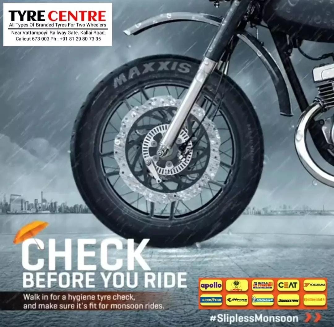 Tyre Centre - Kallai | Meenchanda | Ramanattukara