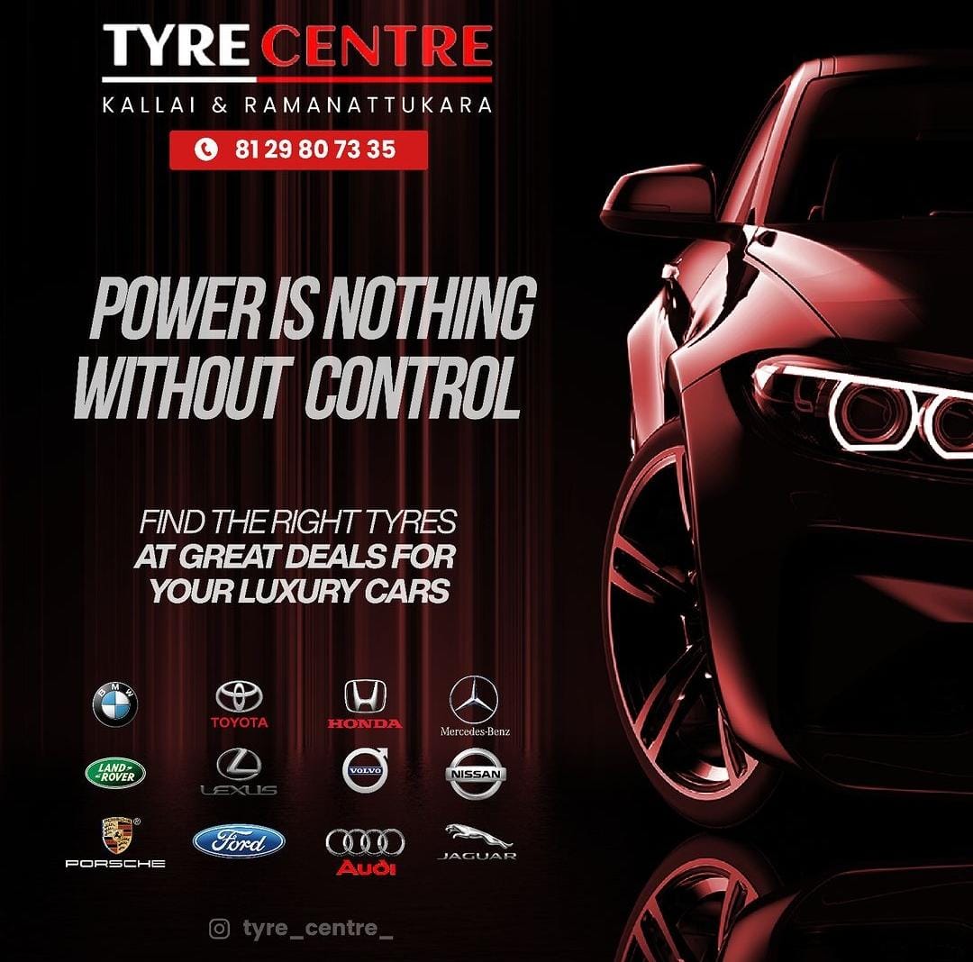 Tyre Centre - Kallai | Meenchanda | Ramanattukara